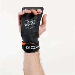 Mozolníky Rx Grip Picsil - 3 prstý - oranžové
