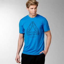 Tričko WOR ACTIVCHLL GR TECH TOP BQ9132