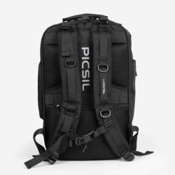 Picsil Maverick Tactical Backpack 40l - black