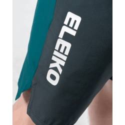 Mens stretch shorts ELEIKO - strong blue