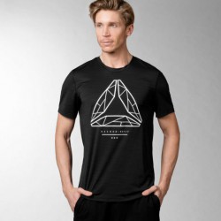 Tričko WOR ACTIVCHLL GR TECH TOP BQ9166