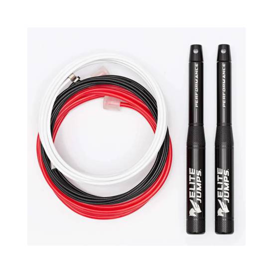 Švihadlo Performance Speed Rope - 3 Cable Bundle