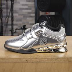 Schuhe LUXIAOJUN Professional - silver