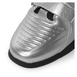 Boty na vzpírání LUXIAOJUN Professional - stříbrné