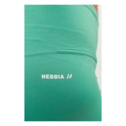 Legíny s vysokým pasem ELEVATED NEBBIA - zelené