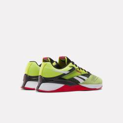 Boty Reebok Nano X4 - HYPGRN/BLACK/VECRED - 100074182