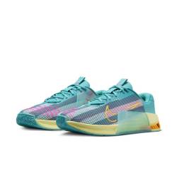 Pánské boty na CrossFit Nike Metcon 9 - DUSTY CACTUS/FIERCE PINK-GLACIER BLUE