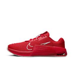 Man Shoes for CrossFit Nike Metcon 9 - red