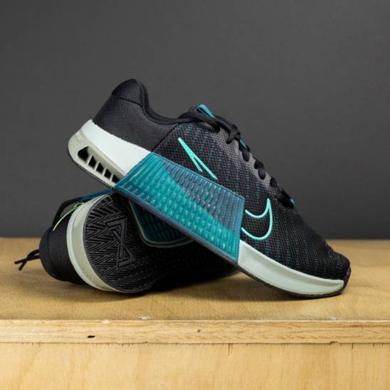 Man Shoes for CrossFit Nike Metcon 9 - teal - WORKOUT.EU (Out of