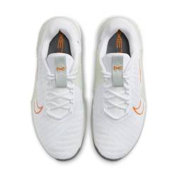 Man Shoes for CrossFit Nike Metcon 9 - white silver