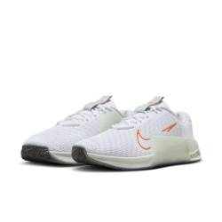 Man Shoes for CrossFit Nike Metcon 9 - white silver