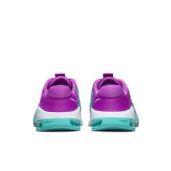 Woman Shoes for CrossFit Nike Metcon 9 - HYPER VIOLET/LASER ORANGE-BARELY GRAPE