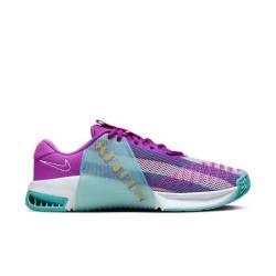 Woman Shoes for CrossFit Nike Metcon 9 - HYPER VIOLET/LASER ORANGE-BARELY GRAPE