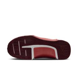 Damen Schuhe für CrossFit Nike Metcon 9 - rosa/dunkel rot
