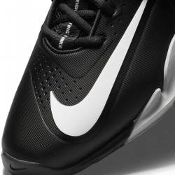 Weightlifting Shoes Nike Savaleos - black