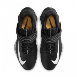 Weightlifting Shoes Nike Savaleos - black