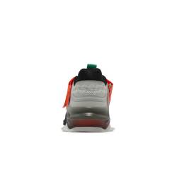 Vzpěračské boty Nike Savaleos - grey fog orange
