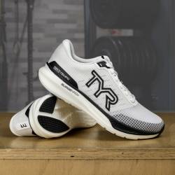 Running shoes TYR TEMPO RUNNER SR1 - white
