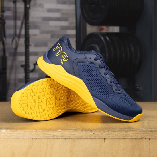 Tréninkové boty na CrossFit TYR CXT-1 - navy