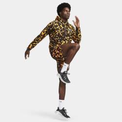 Mens Nike Unlimited Studio 72 Shorts - Tiger