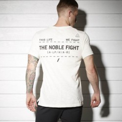 Pánské tričko NOBLE FIGHT GYM TEE S96526