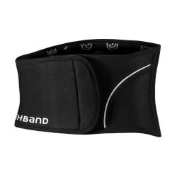 Bederní opasek Rehband černý 5mm