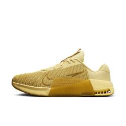 Männer Schuhe für CrossFit Nike Metcon 9 - gold