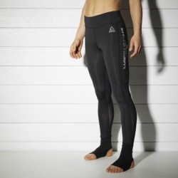 Dámské COMBAT  legíny ANKLE LOCK TIGHT S96545