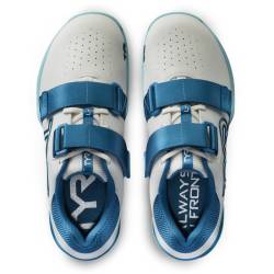 Gewichtheben Schuhe TYR L-1 Lifter - Grey/blue