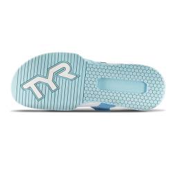 Gewichtheben Schuhe TYR L-1 Lifter - Grey/blue