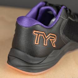 Training Shoes for CrossFit TYR CXT-1 - Black/orange