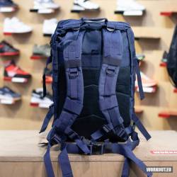 Fitness backpack WORKOUT - dark blue