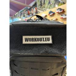 Fitness-Rucksack WORKOUT - roter