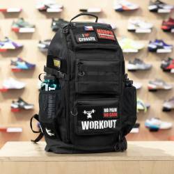 Fitness backpack Goliath WORKOUT - 50 l - black