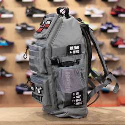 Fitness backpack Goliath WORKOUT - 50 l - grey