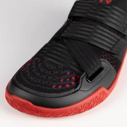 Schuhe TYR DropZero Barefoot Lifter - schwarz/rot