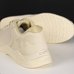 Training Shoes for CrossFit TYR CXT-1 - MARSHMALLOW