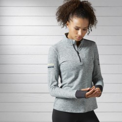 Dámská mikina OSR 1/4 ZIP S99807