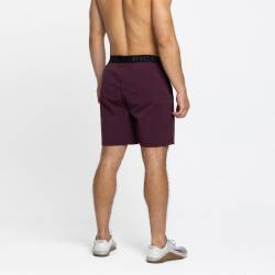 Man Shorts Picsil Premium - Burgundy