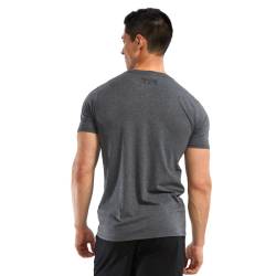 Pánské tričko Ultrasoft Lightweight Tri Blend Tech Tee