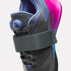 Dámské boty Legacy Lifter III - růžová/modrá/černá - 100074529