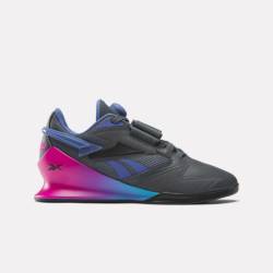 Woman Shoes Legacy Lifter III - pink/modrá/black