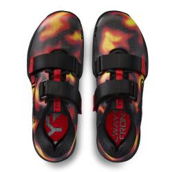 Weightlifting Shoes TYR L-1 Lifter - Fire