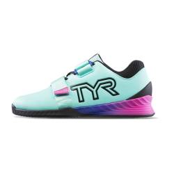 Weightlifting Shoes TYR L-1 Lifter - Mint