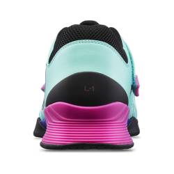 Weightlifting Shoes TYR L-1 Lifter - Mint