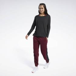 Dámské tričko Workout SUPREMIUM LONG SLEEVE - FT0965