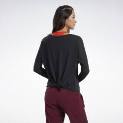 Damen T-Shirt Workout SUPREMIUM LONG SLEEVE - FT0965