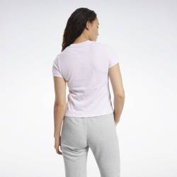 Dámské tričko TE Texture Logo Tee - FU2240