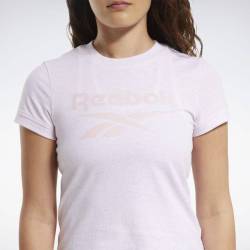 Dámské tričko TE Texture Logo Tee - FU2240