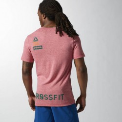 Pánské tričko  CrossFit SS TRIGRAP2 AB4918